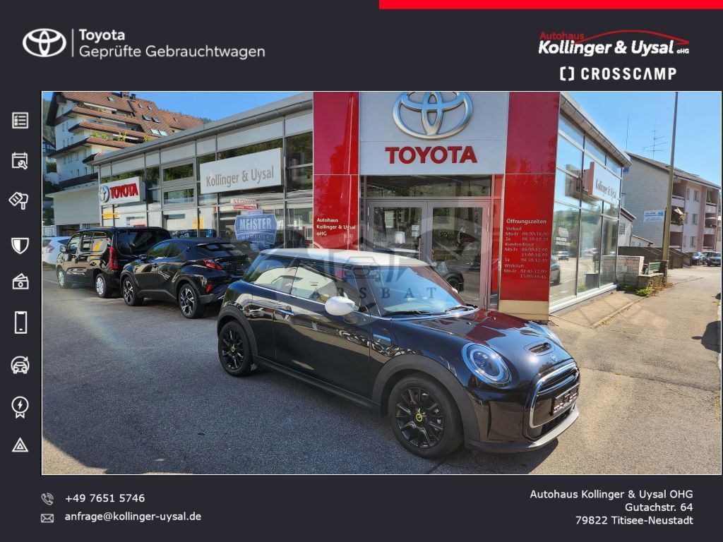Mini Cooper 2022
