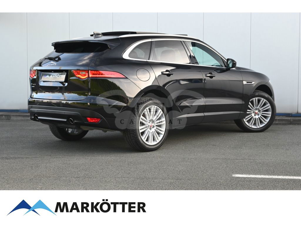 Jaguar F-Pace 2020