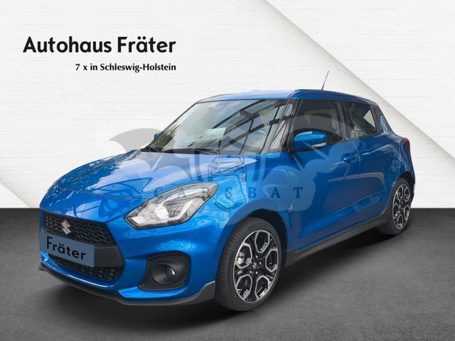 Suzuki Swift 2024