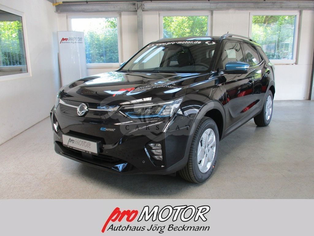 Ssangyong / KG Mobility Korando 2023