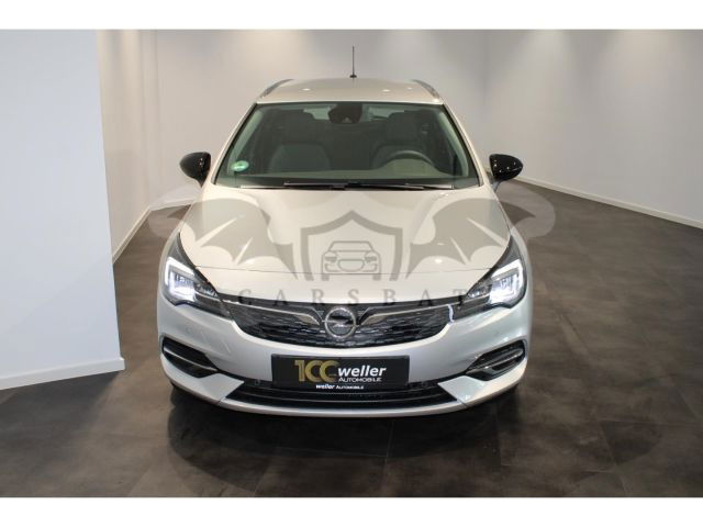 Opel Astra 2022
