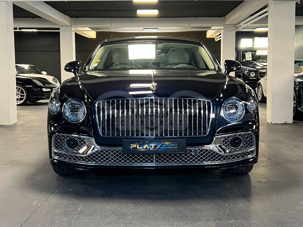 Bentley Flying Spur 2022