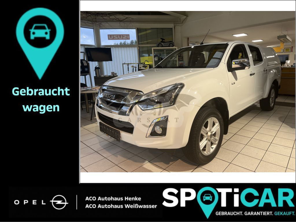 Isuzu D-Max 2018