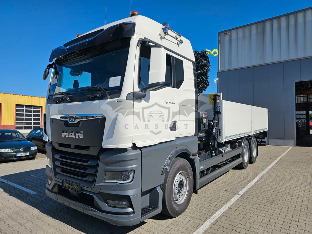 MAN TGX 2024