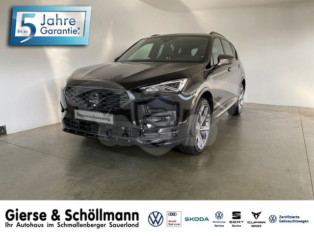 Seat Tarraco 2023