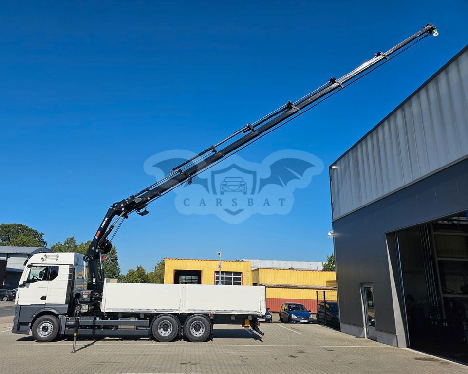 MAN TGX 2024