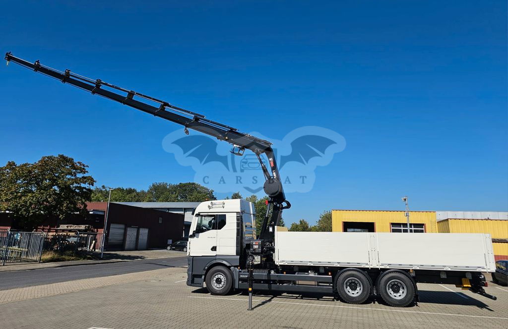 MAN TGX 2024