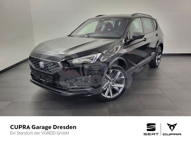 Seat Tarraco 2024