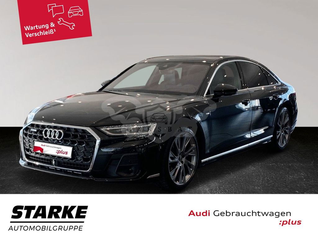 Audi A8 2022