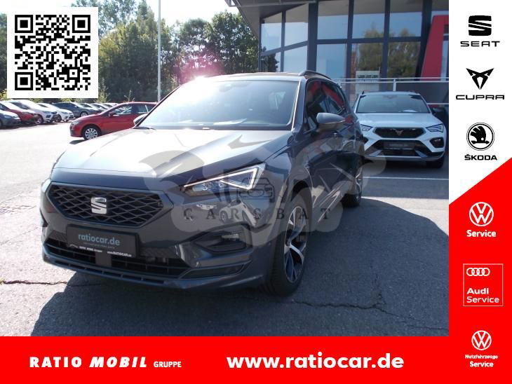 Seat Tarraco 2024