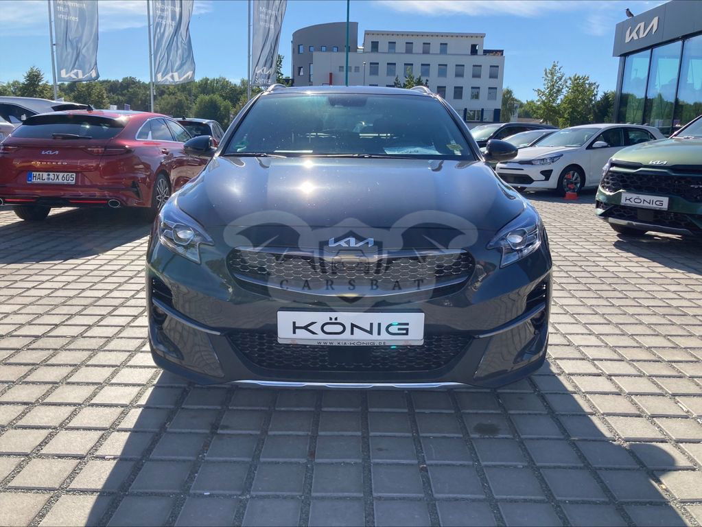 Kia XCeed 2022