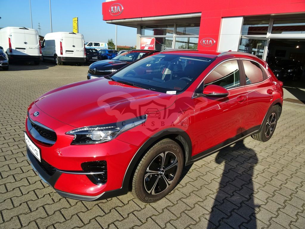 Kia XCeed 2021