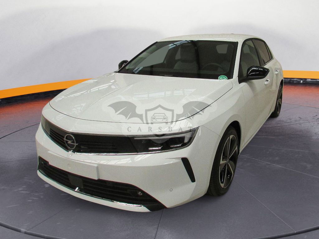 Opel Astra 2022