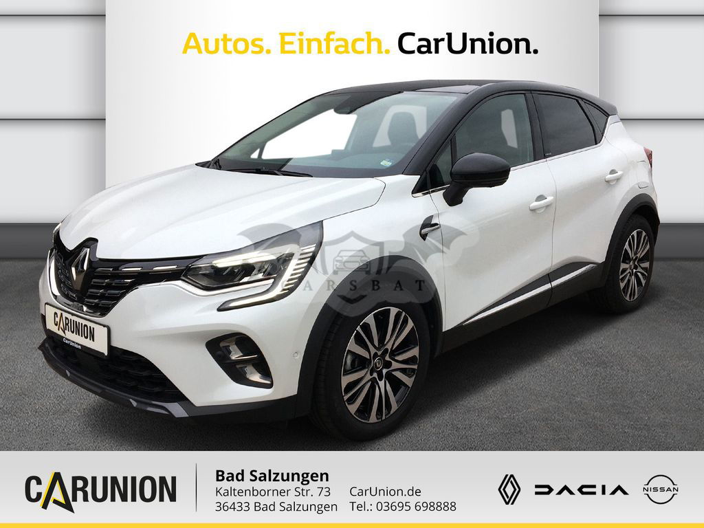 Renault Captur 2021