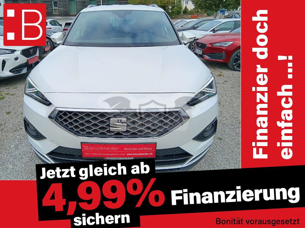Seat Tarraco 2020
