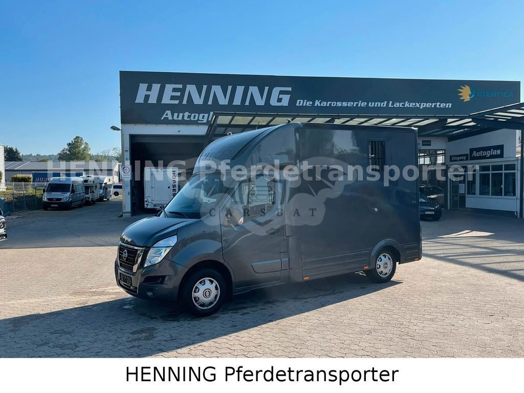 Nissan NT 2022