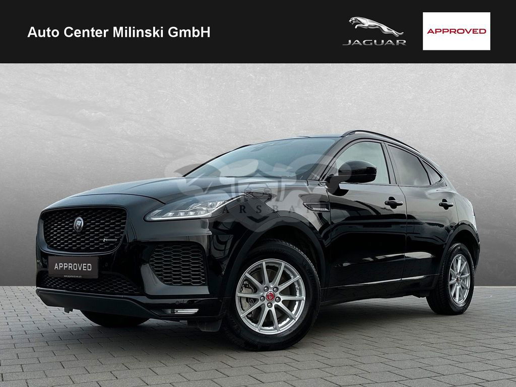 Jaguar E-Pace 2020
