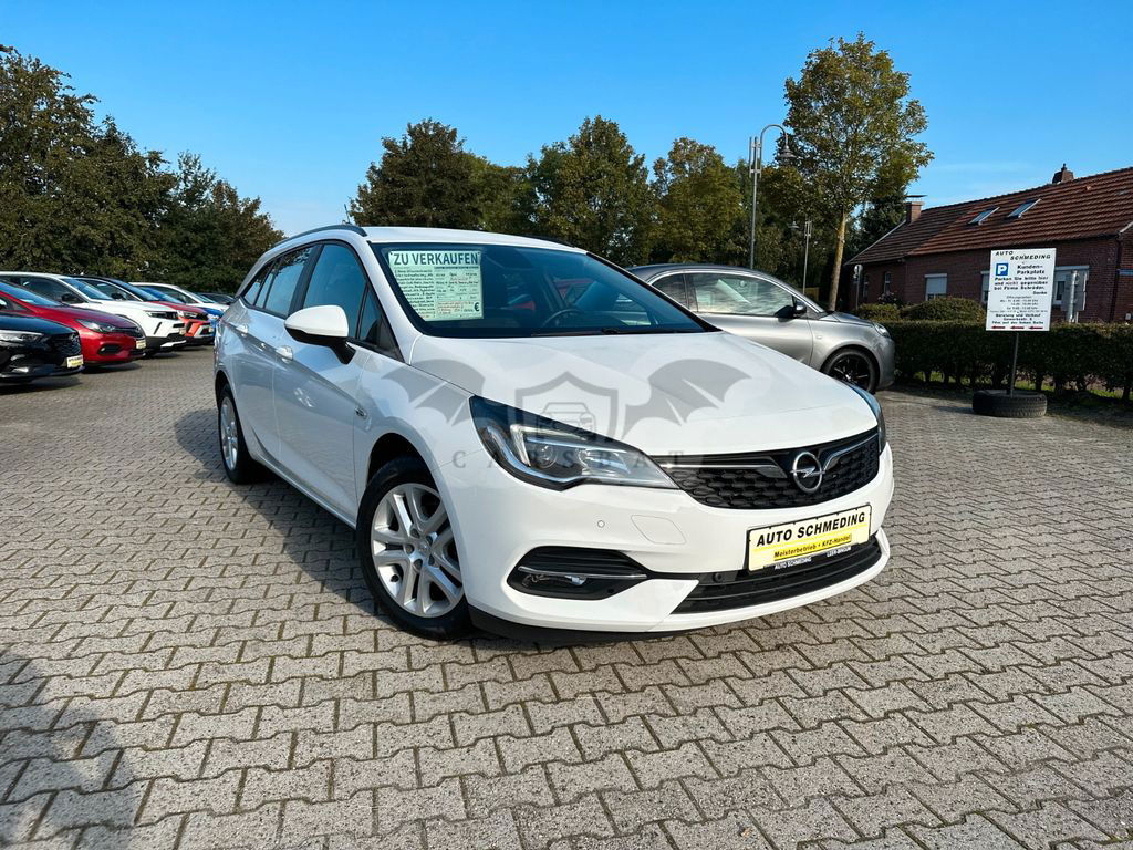Opel Astra 2020