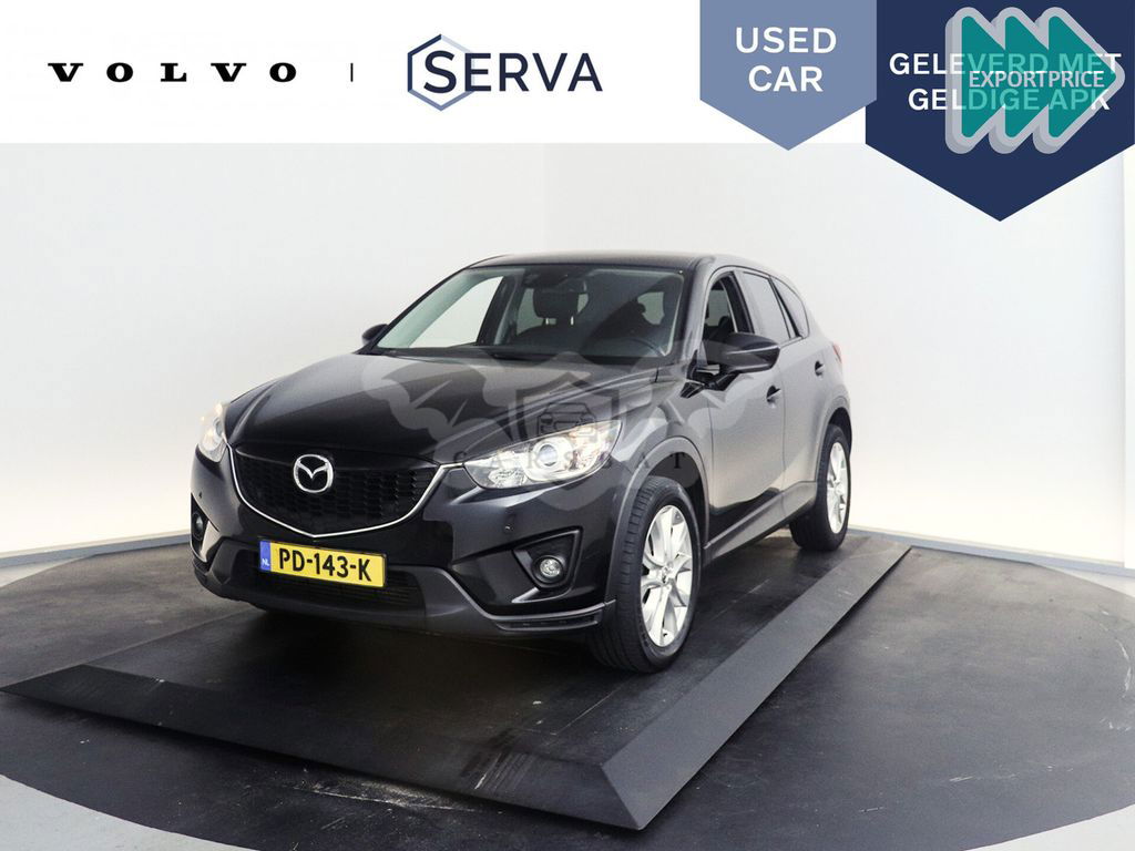 Mazda CX-5 2013