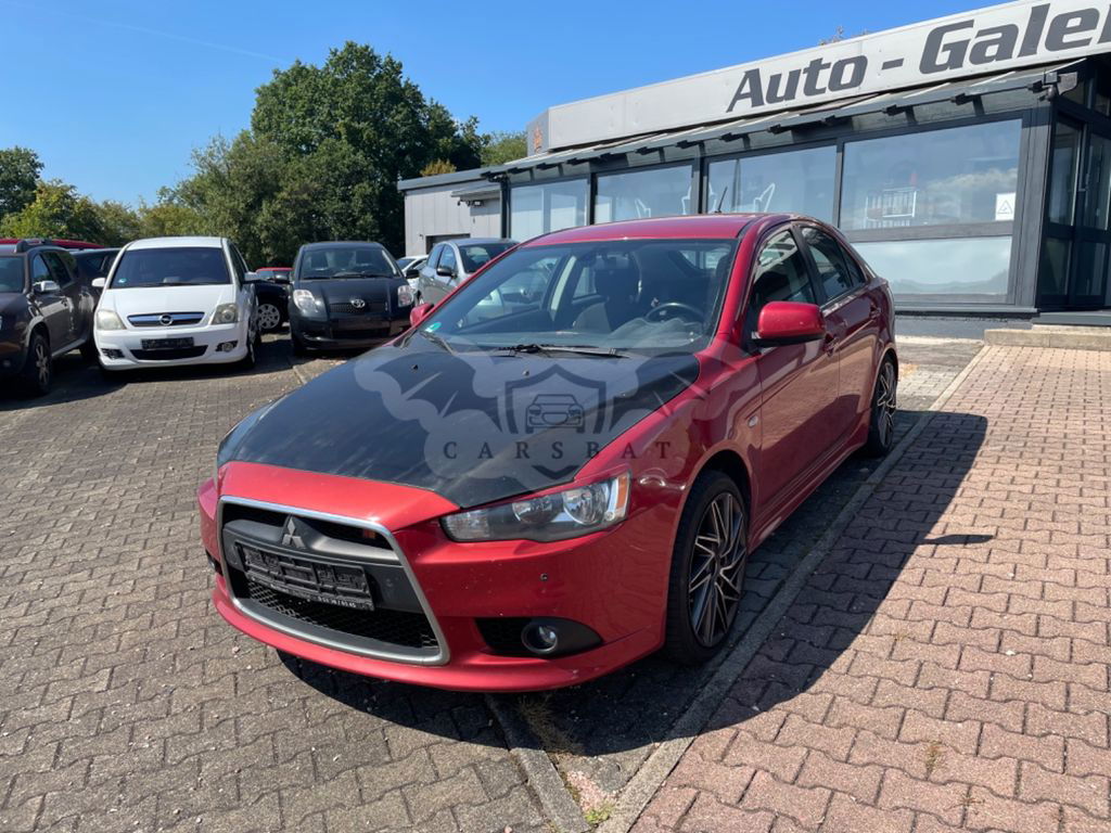 Mitsubishi Lancer 2010