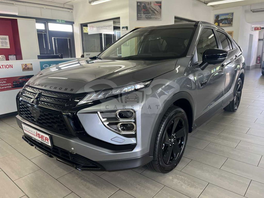 Mitsubishi Eclipse Cross 2024
