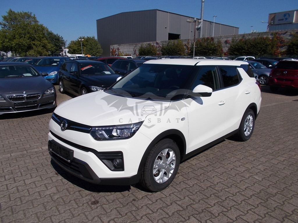 Ssangyong / KG Mobility Tivoli 2024