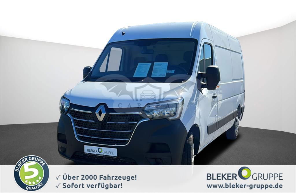 Renault Master 2023