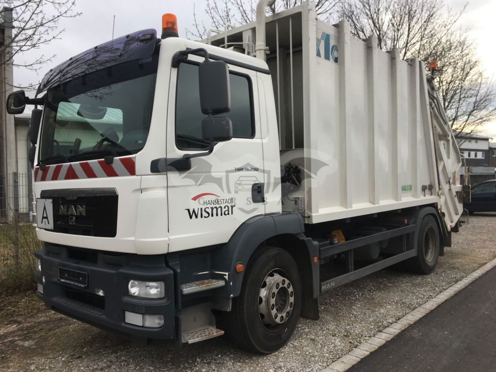MAN TGX 2010
