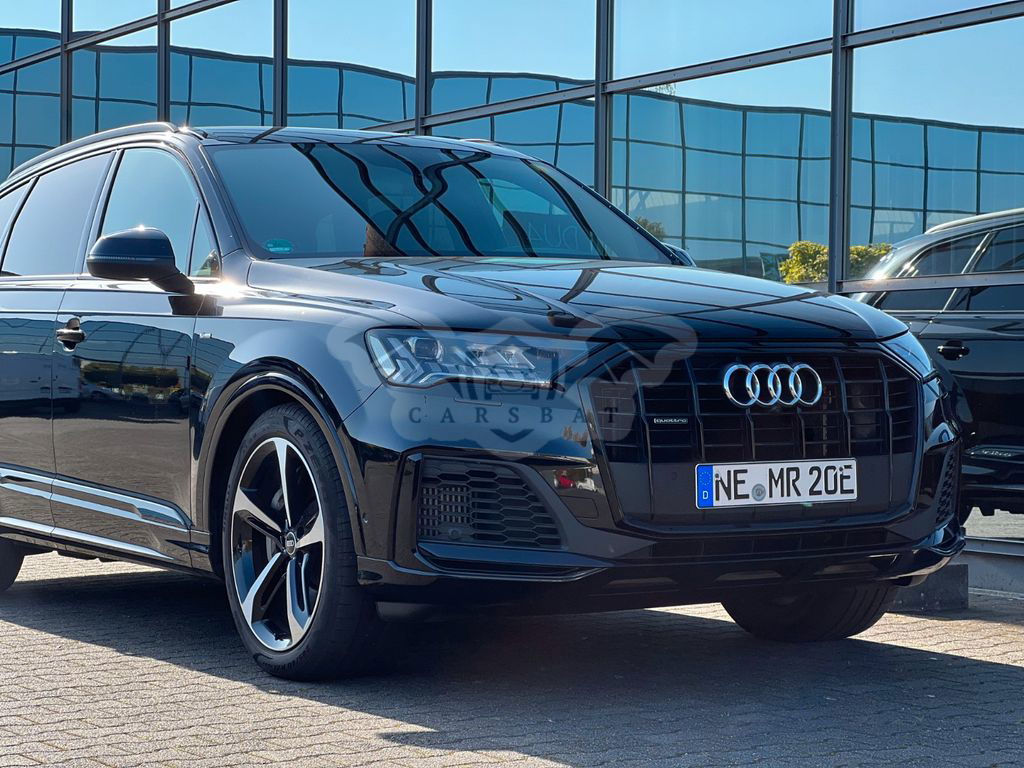 Audi Q7 2021