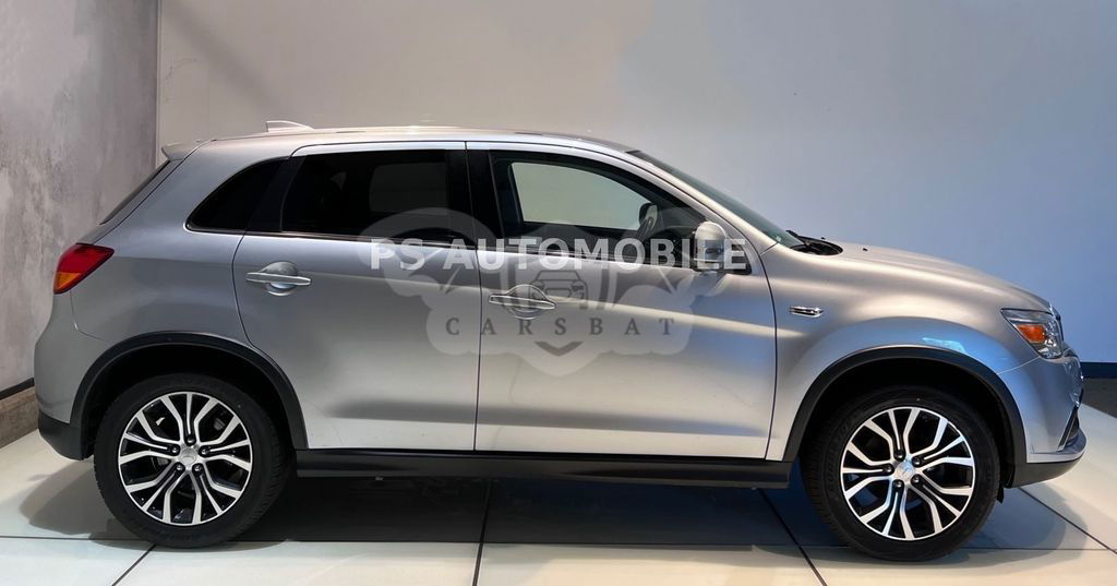 Mitsubishi ASX 2018