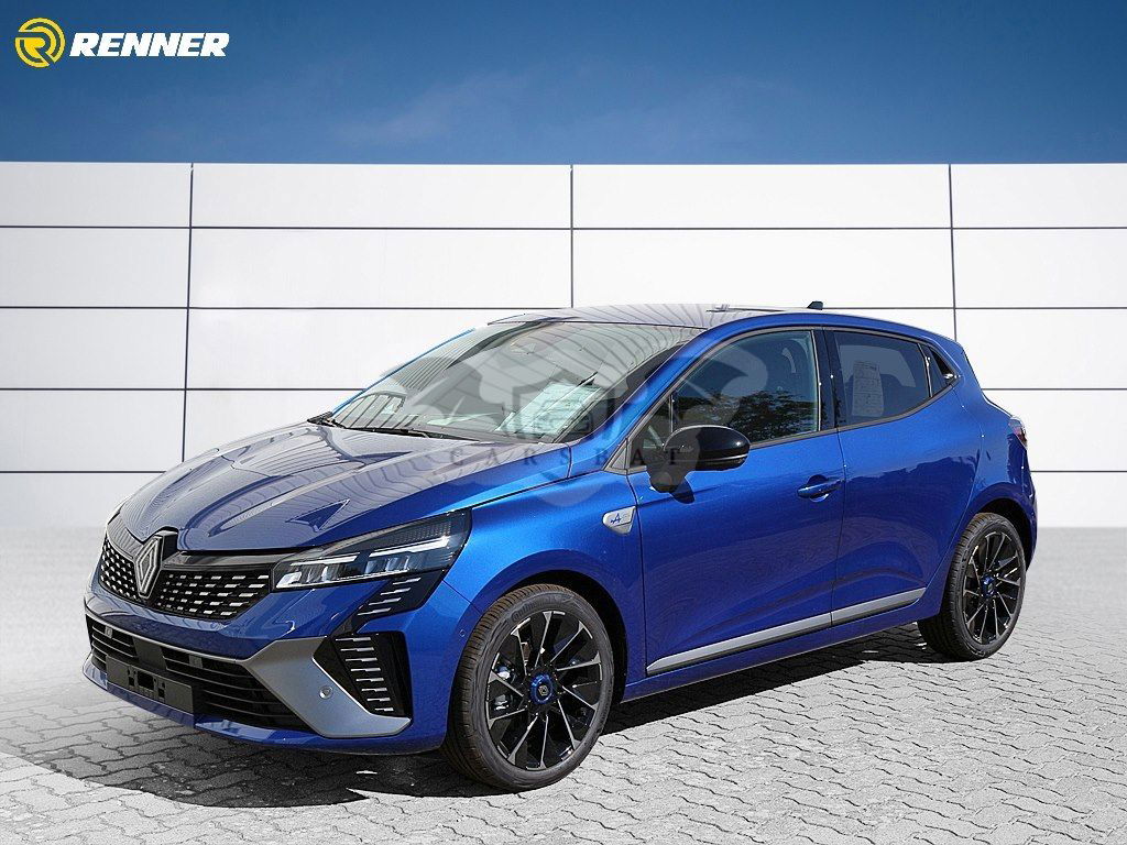 Renault Clio 2024
