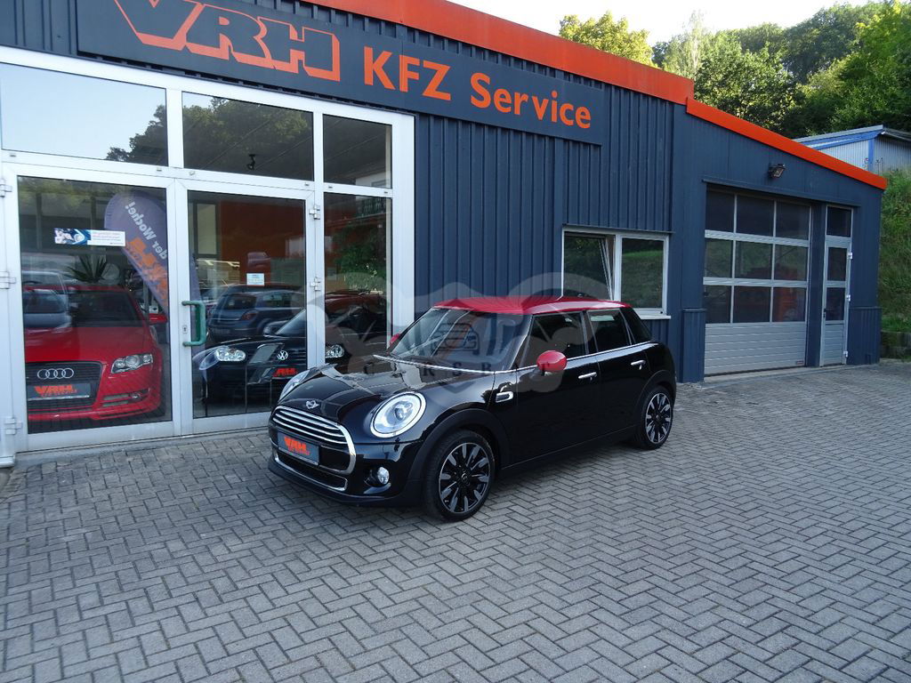 Mini Cooper 2014