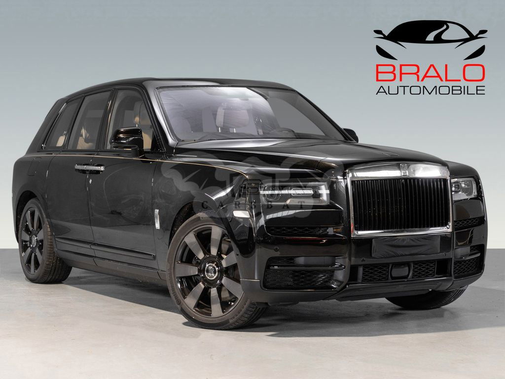 Rolls-Royce Cullinan 2024