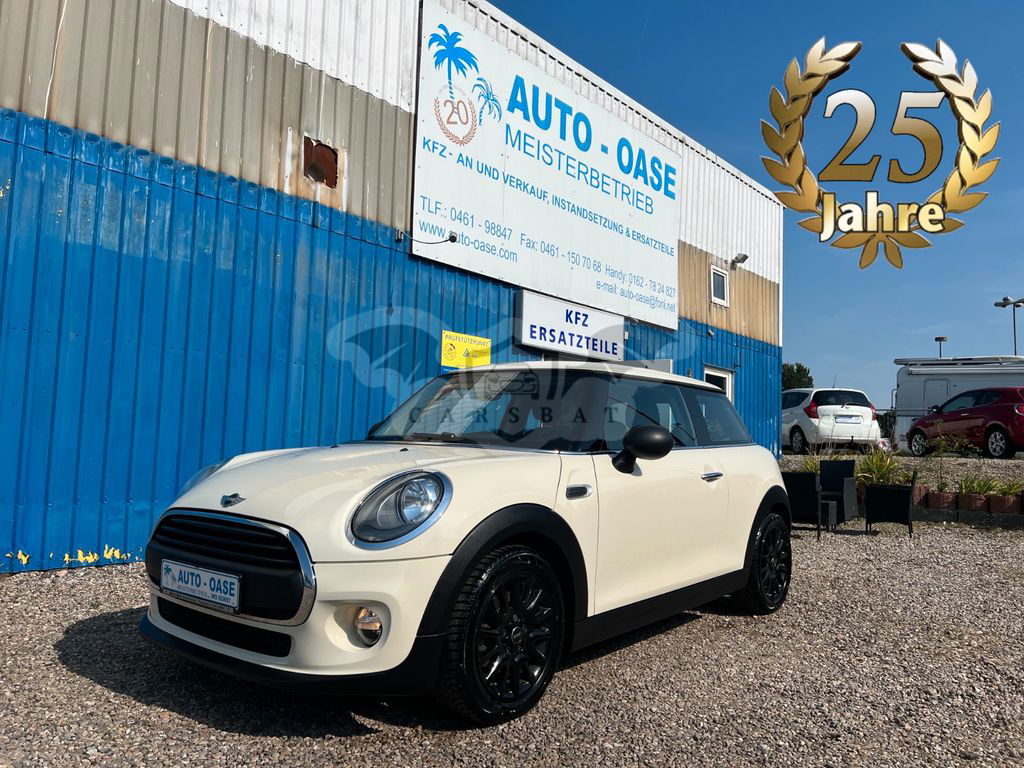 Mini One 2016