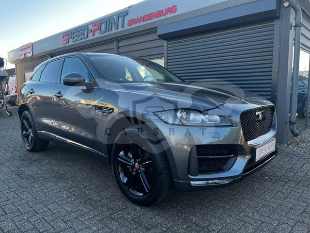 Jaguar F-Pace 2019