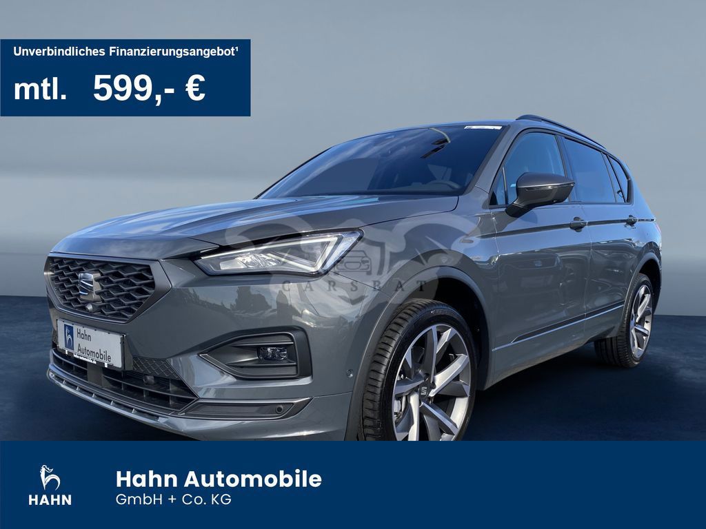 Seat Tarraco 2023