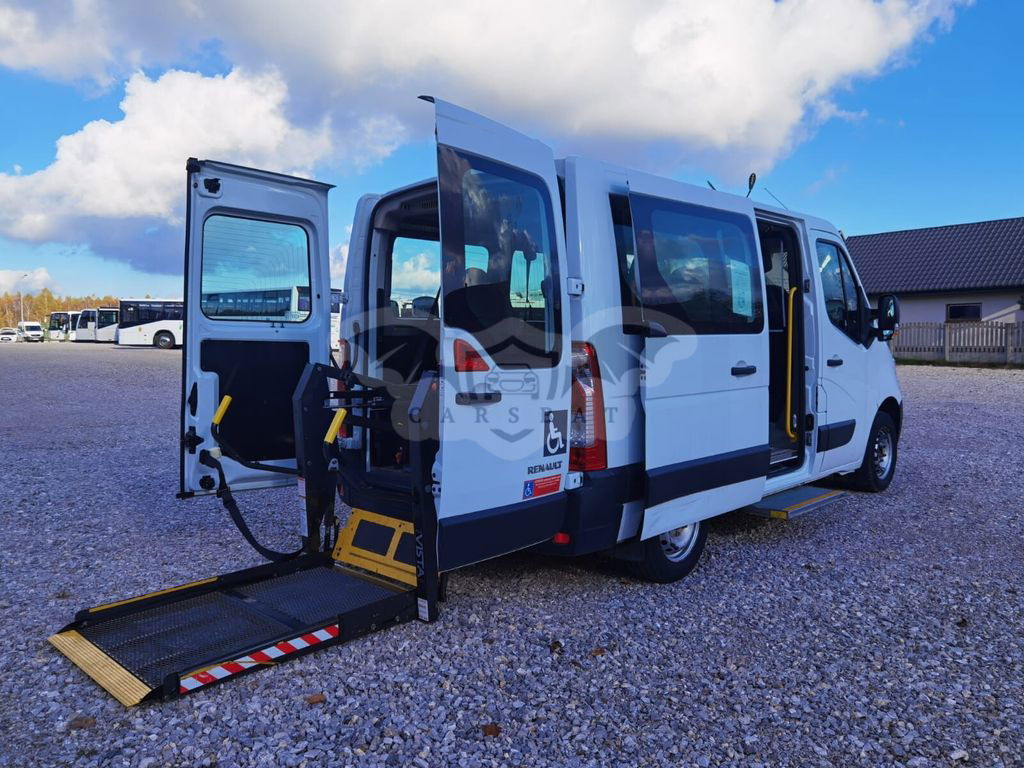 Renault Master 2016