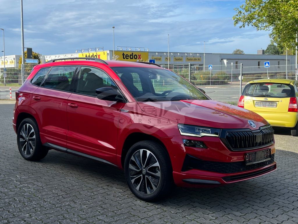 Skoda Karoq 2022