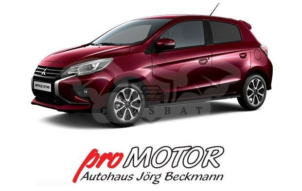 Mitsubishi Space Star 2024