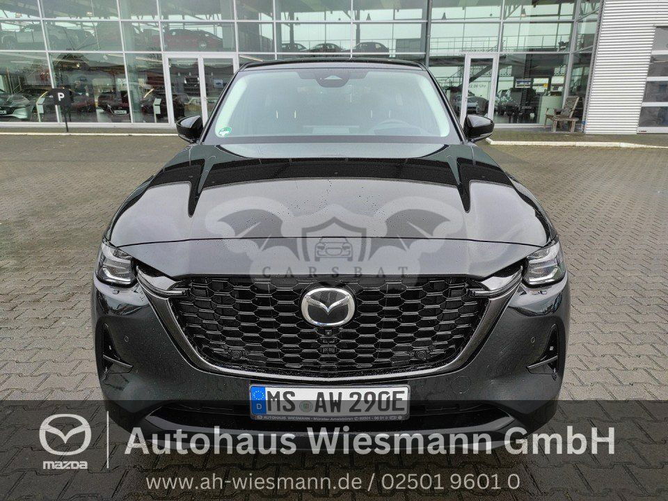 Mazda CX-60 2022
