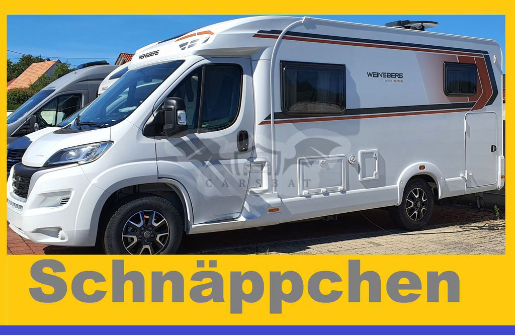 Weinsberg CaraCompact 2024