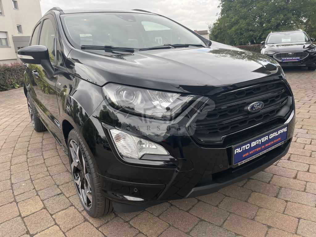 Ford Ecosport 2022
