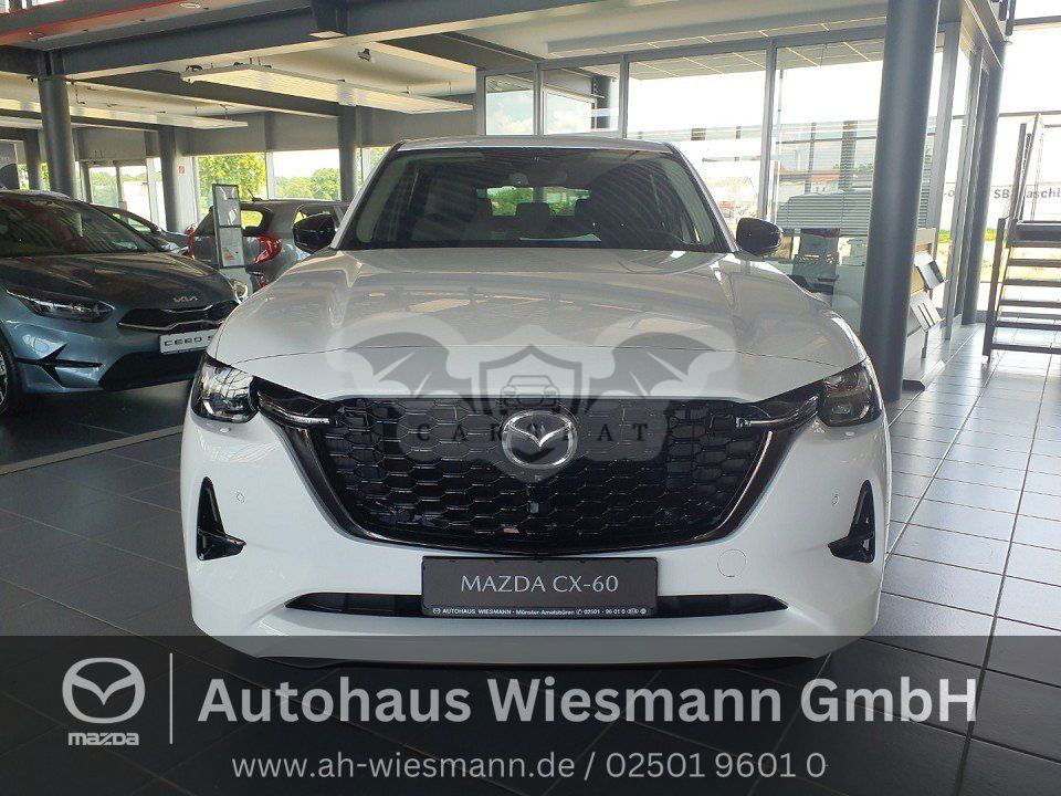 Mazda CX-60 2023