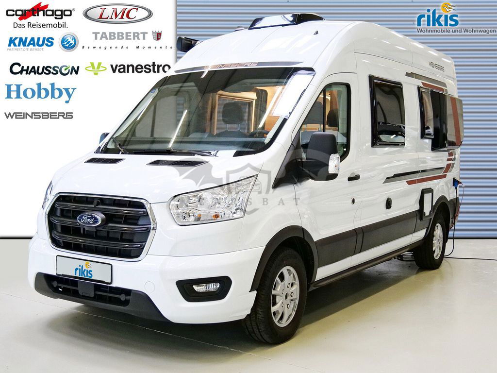 Weinsberg CaraBus 2024