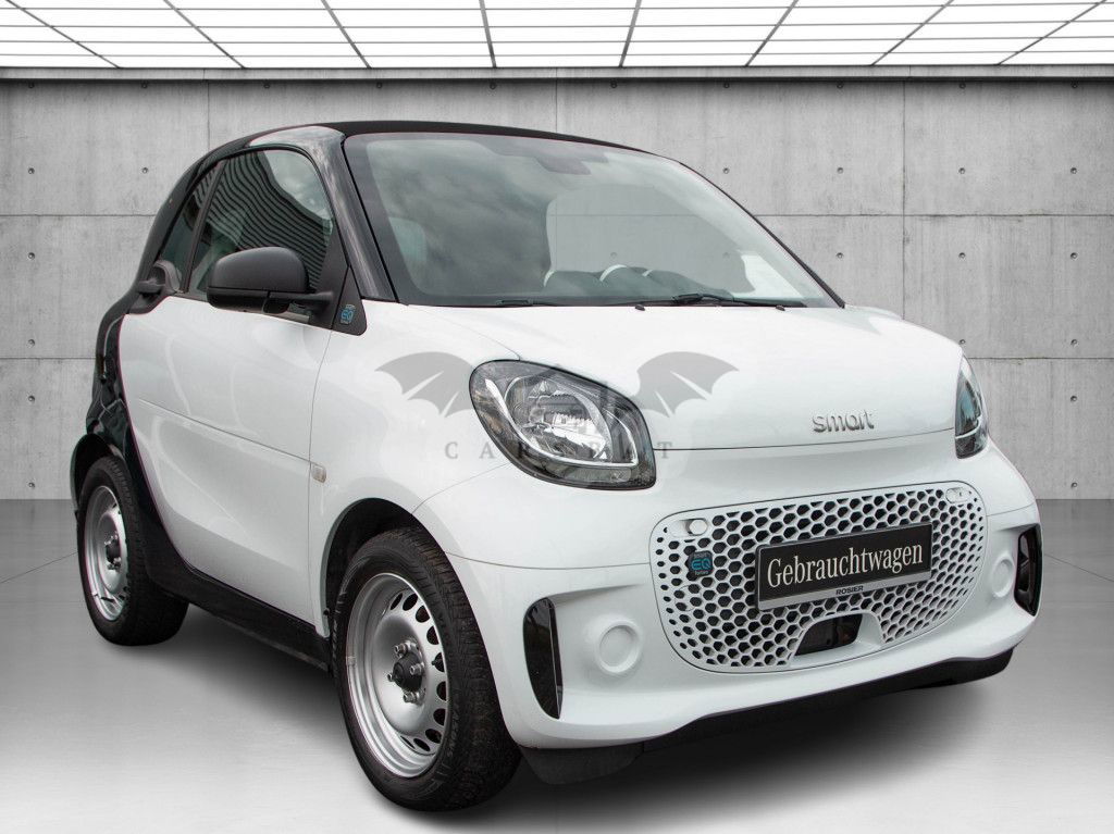 Smart Fortwo 2020