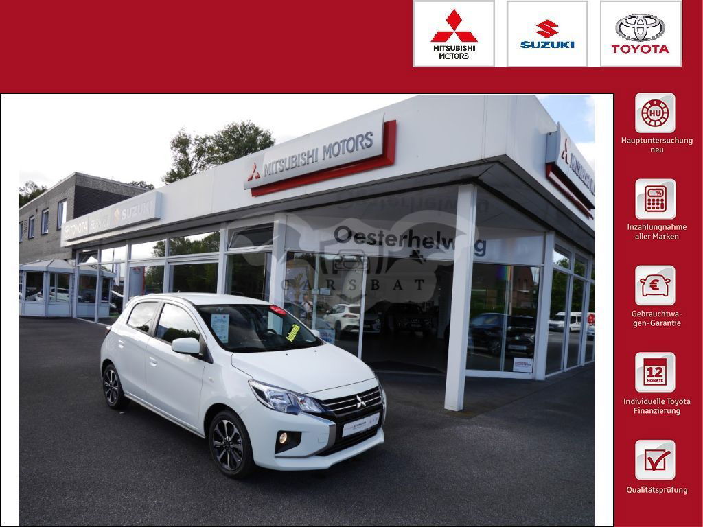 Mitsubishi Space Star 2024