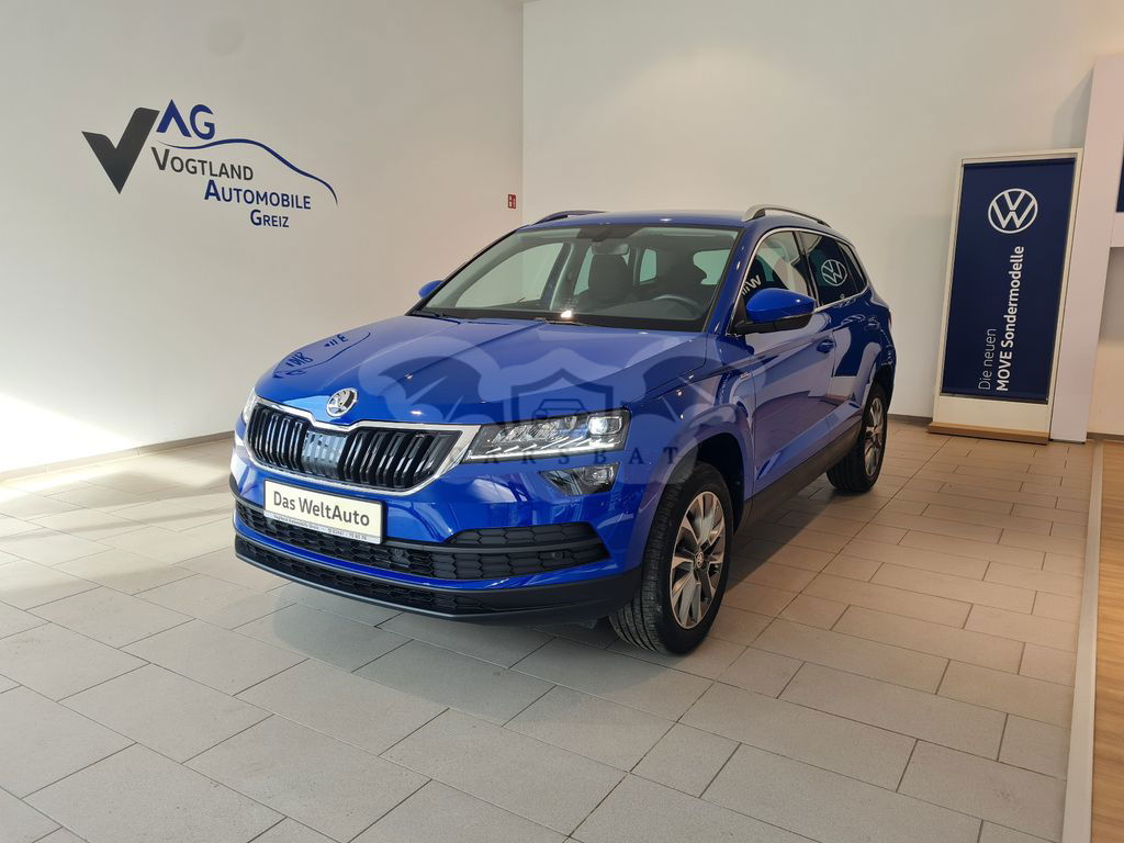 Skoda Karoq 2021
