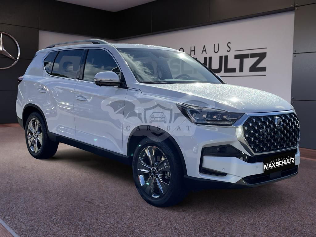 Ssangyong / KG Mobility Rexton 2022