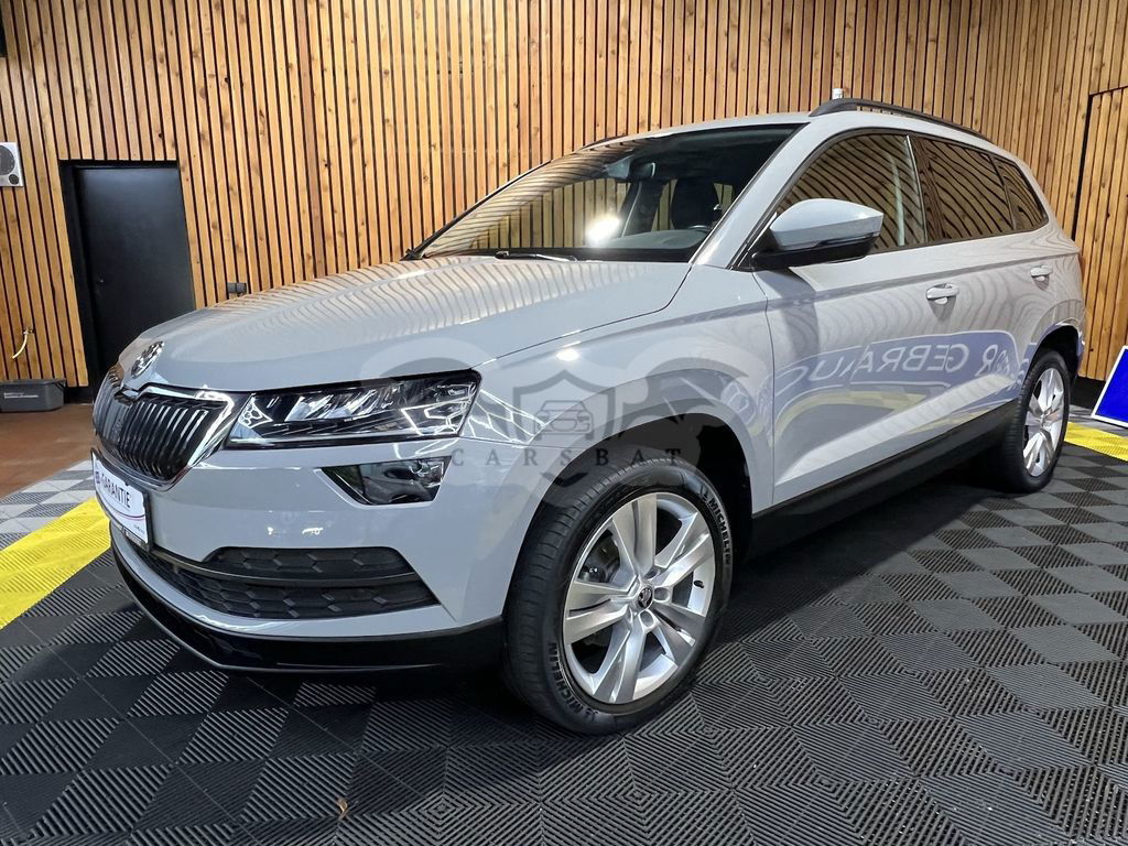Skoda Karoq 2019