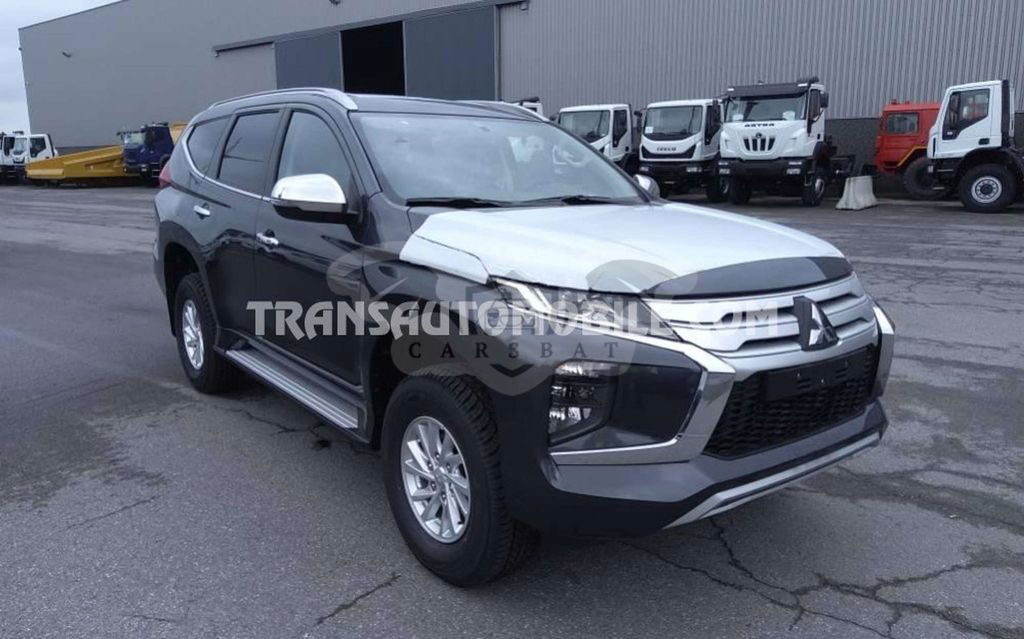 Mitsubishi Montero 2024